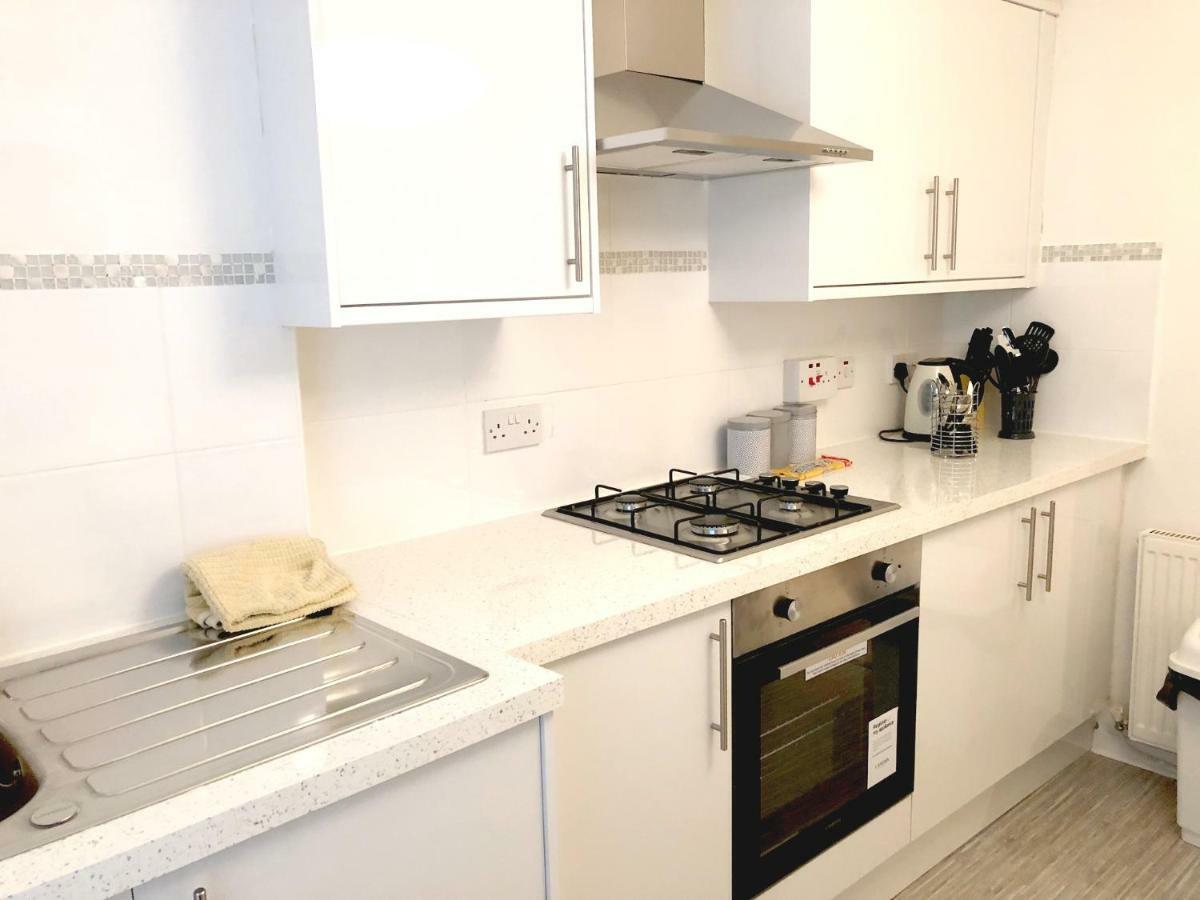Albert Road Apartment 古罗克 外观 照片